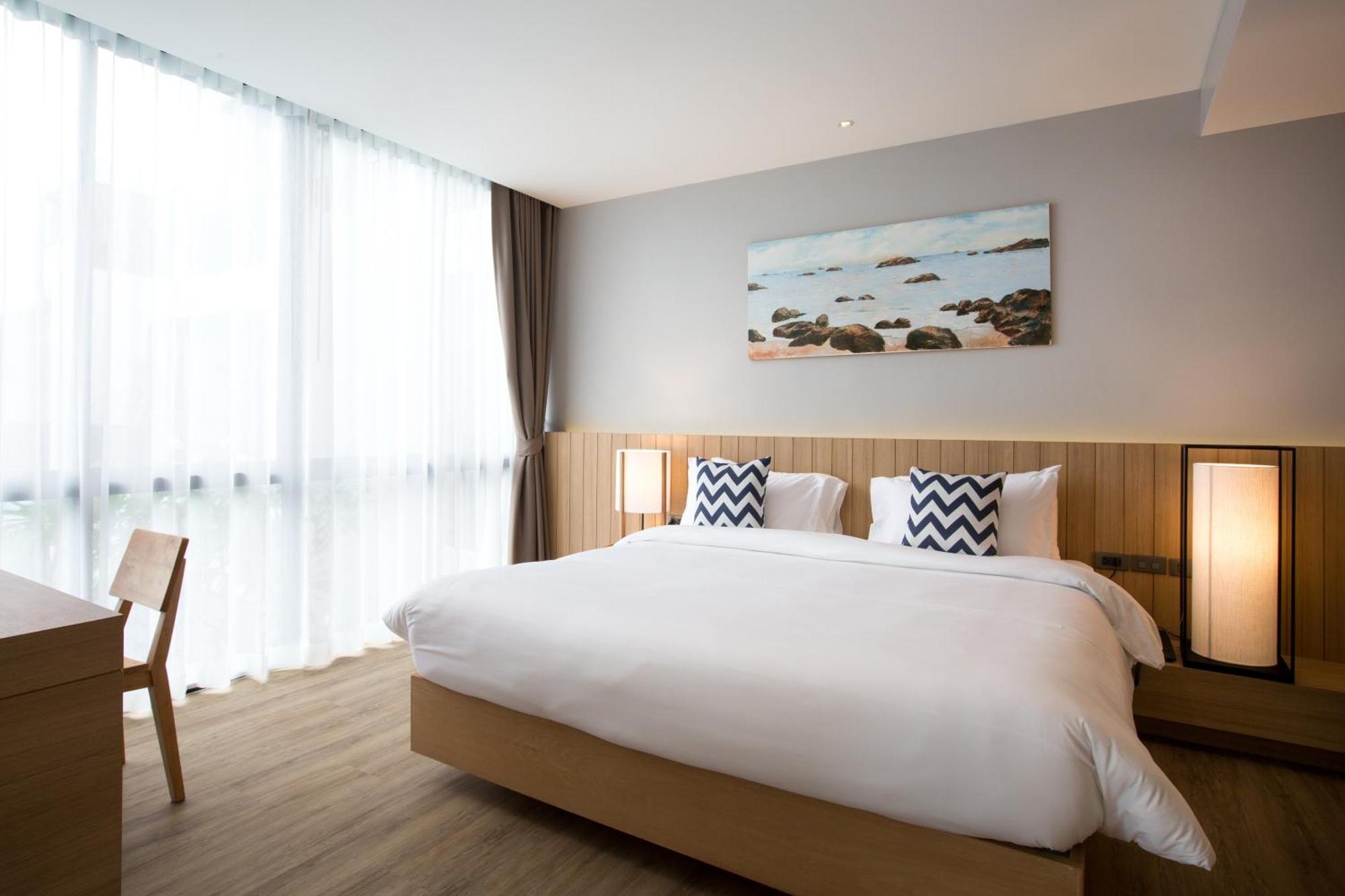 Hotel Asira Boutique Huahin Pokoj fotografie