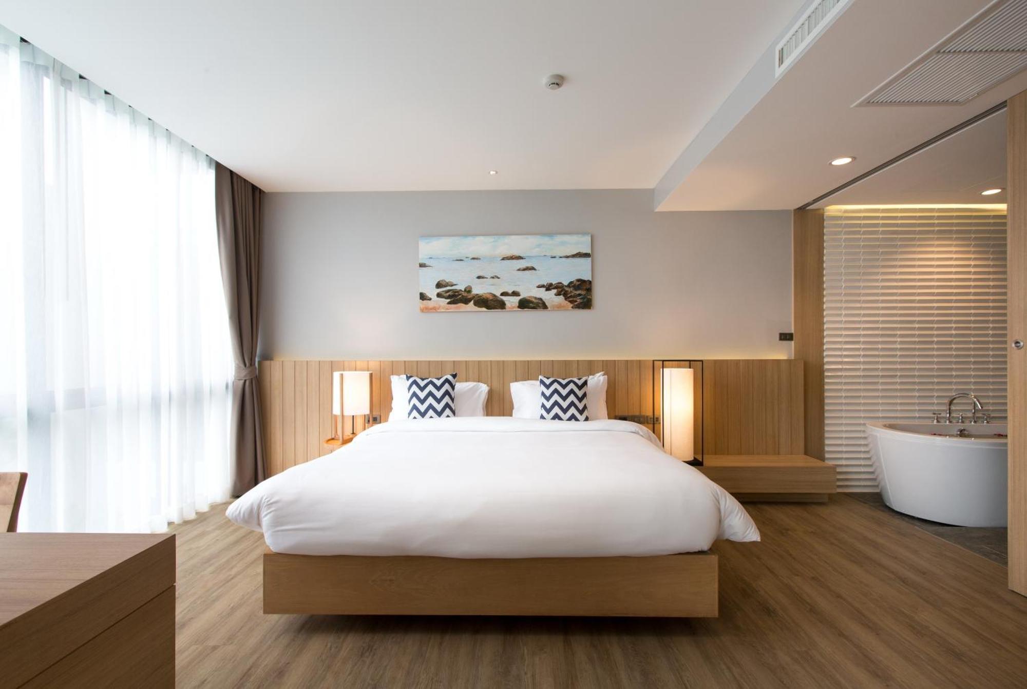 Hotel Asira Boutique Huahin Pokoj fotografie
