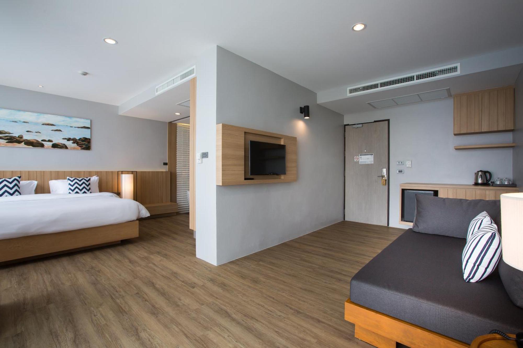Hotel Asira Boutique Huahin Pokoj fotografie