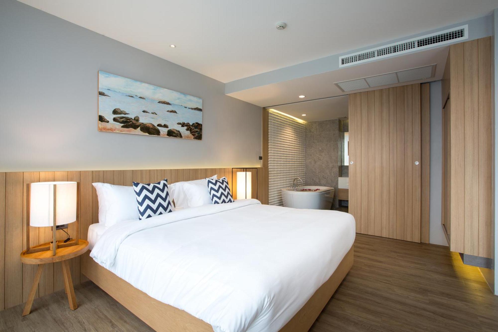 Hotel Asira Boutique Huahin Pokoj fotografie