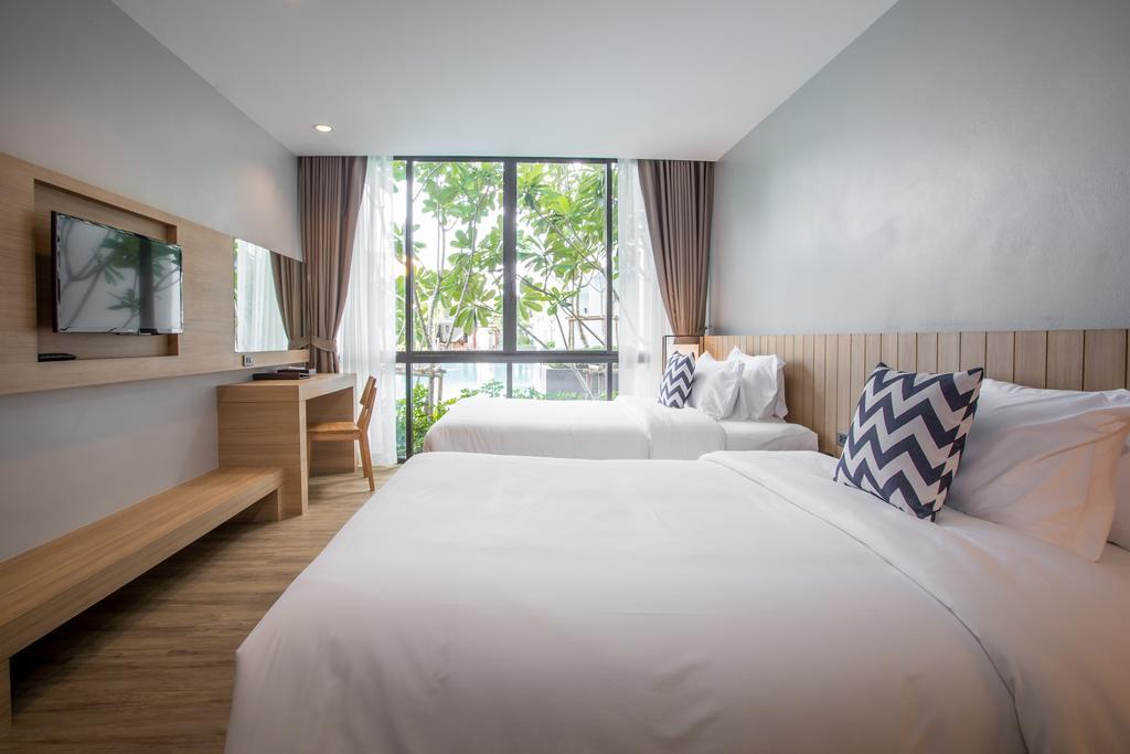 Hotel Asira Boutique Huahin Exteriér fotografie