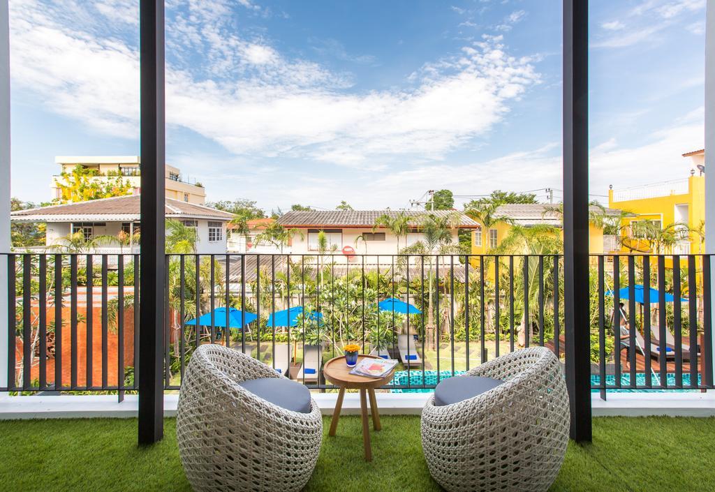 Hotel Asira Boutique Huahin Exteriér fotografie