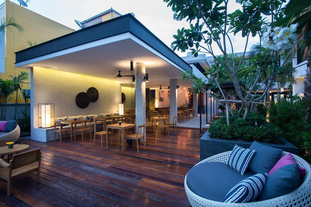 Hotel Asira Boutique Huahin Exteriér fotografie