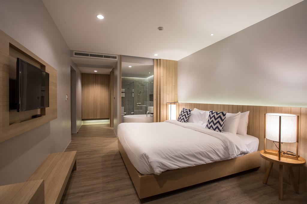 Hotel Asira Boutique Huahin Exteriér fotografie