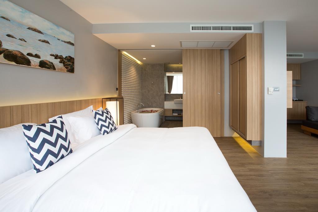 Hotel Asira Boutique Huahin Exteriér fotografie