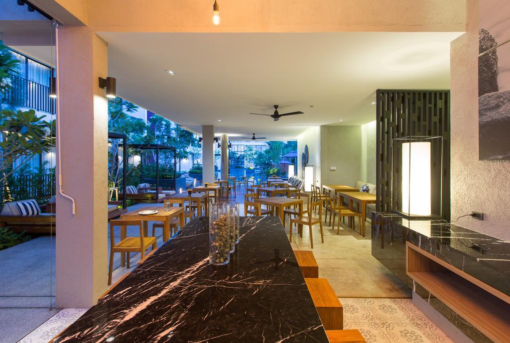 Hotel Asira Boutique Huahin Exteriér fotografie