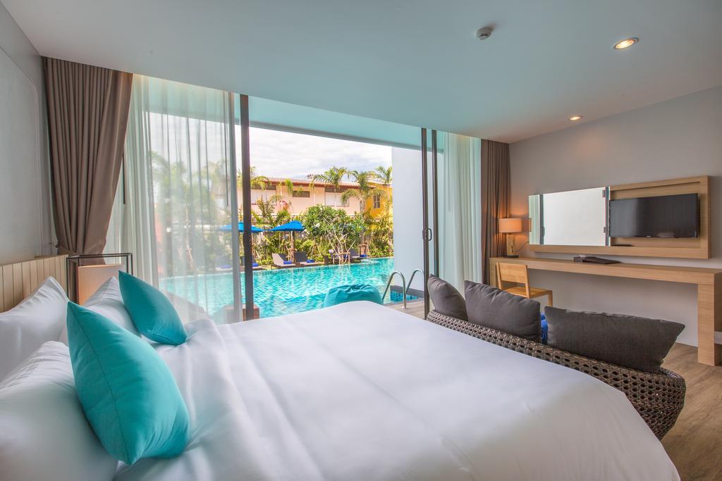 Hotel Asira Boutique Huahin Exteriér fotografie
