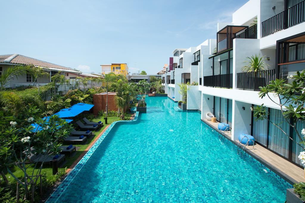 Hotel Asira Boutique Huahin Exteriér fotografie