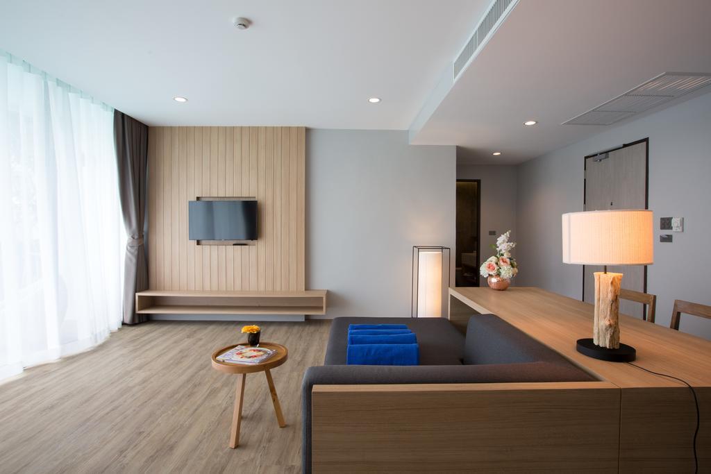 Hotel Asira Boutique Huahin Exteriér fotografie