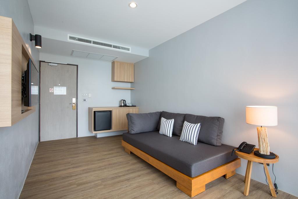 Hotel Asira Boutique Huahin Exteriér fotografie