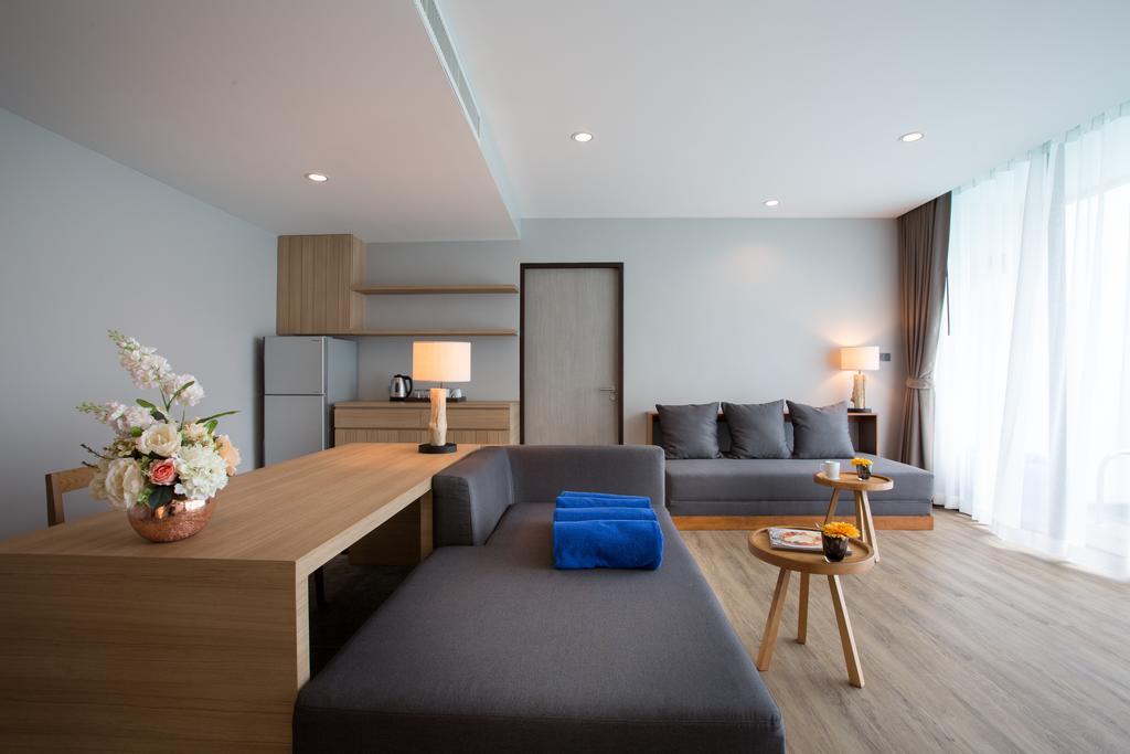 Hotel Asira Boutique Huahin Exteriér fotografie