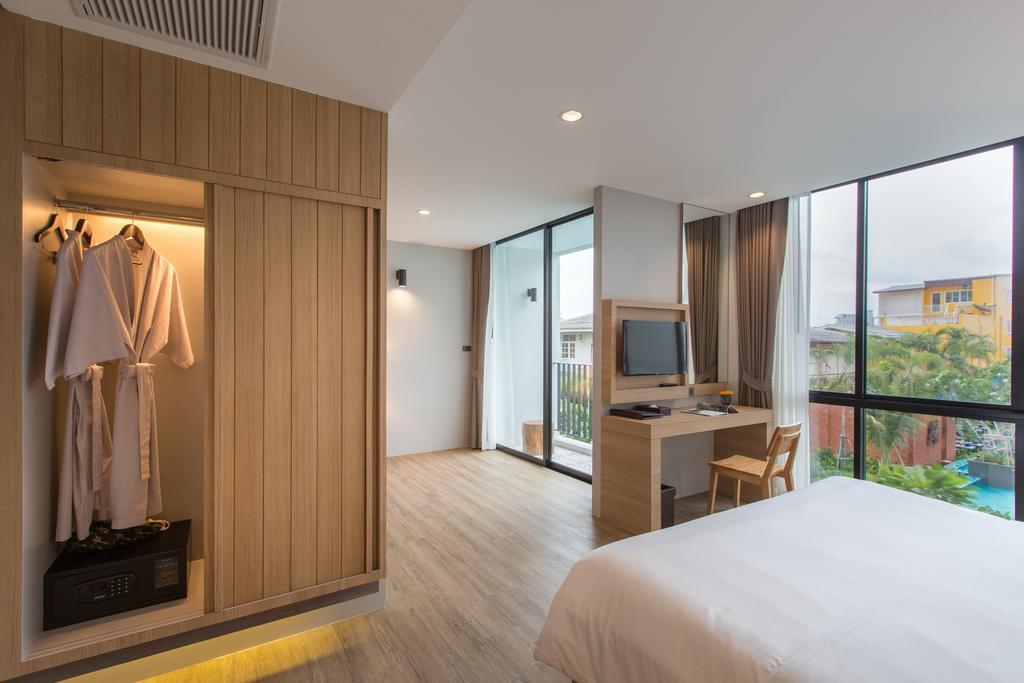 Hotel Asira Boutique Huahin Exteriér fotografie