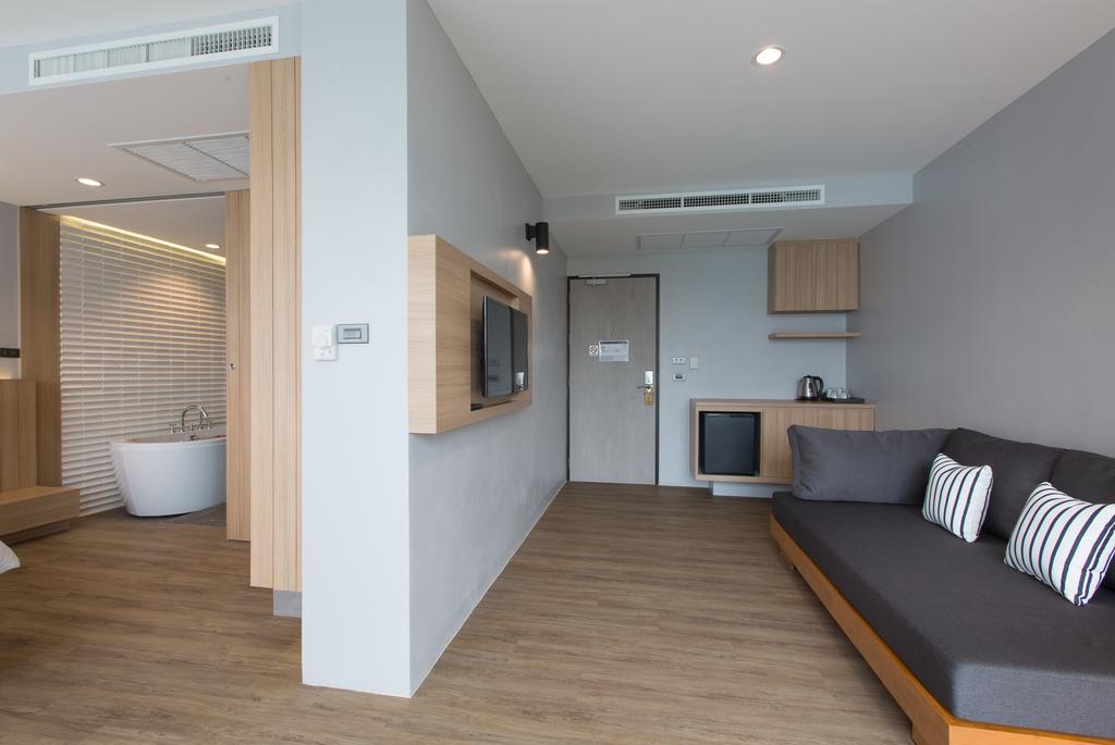 Hotel Asira Boutique Huahin Exteriér fotografie