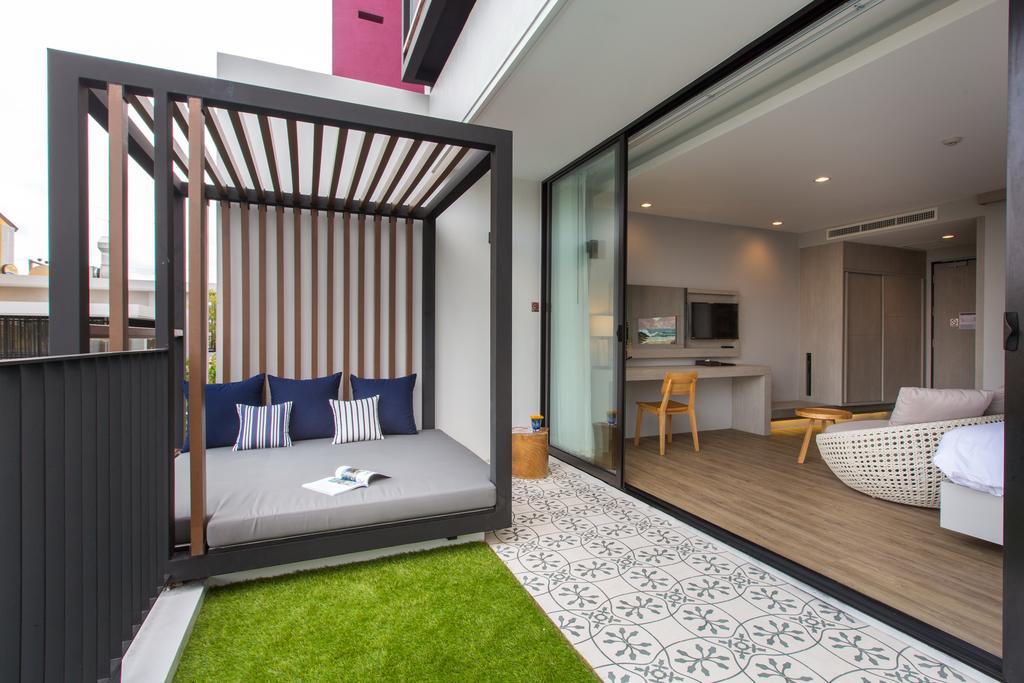 Hotel Asira Boutique Huahin Exteriér fotografie
