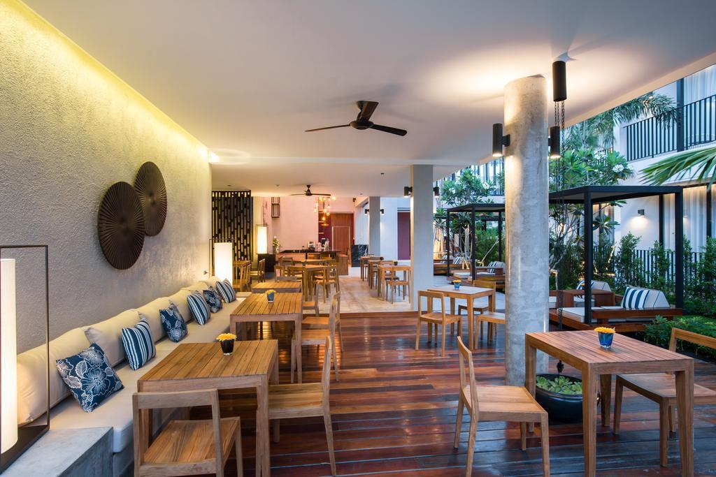 Hotel Asira Boutique Huahin Exteriér fotografie