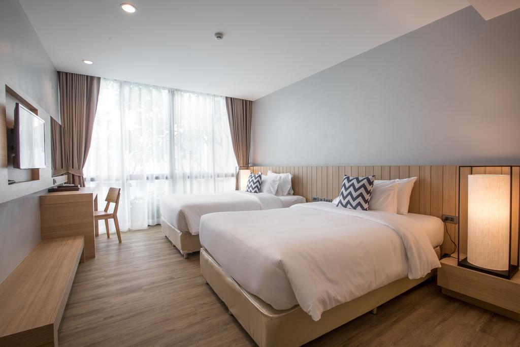 Hotel Asira Boutique Huahin Exteriér fotografie