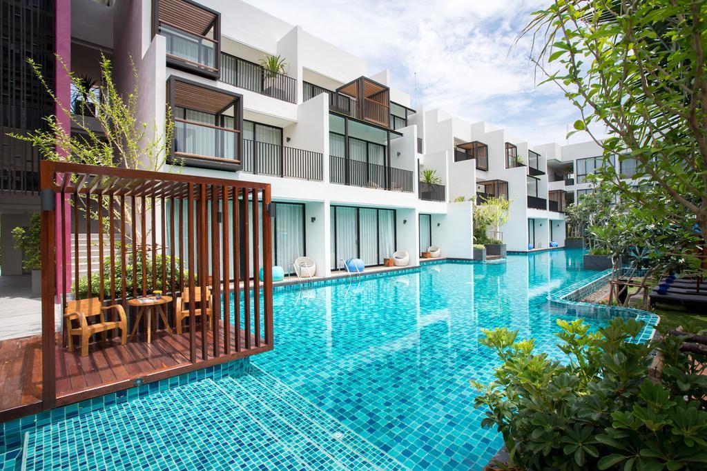 Hotel Asira Boutique Huahin Exteriér fotografie