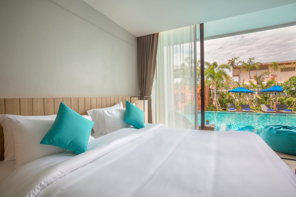 Hotel Asira Boutique Huahin Exteriér fotografie