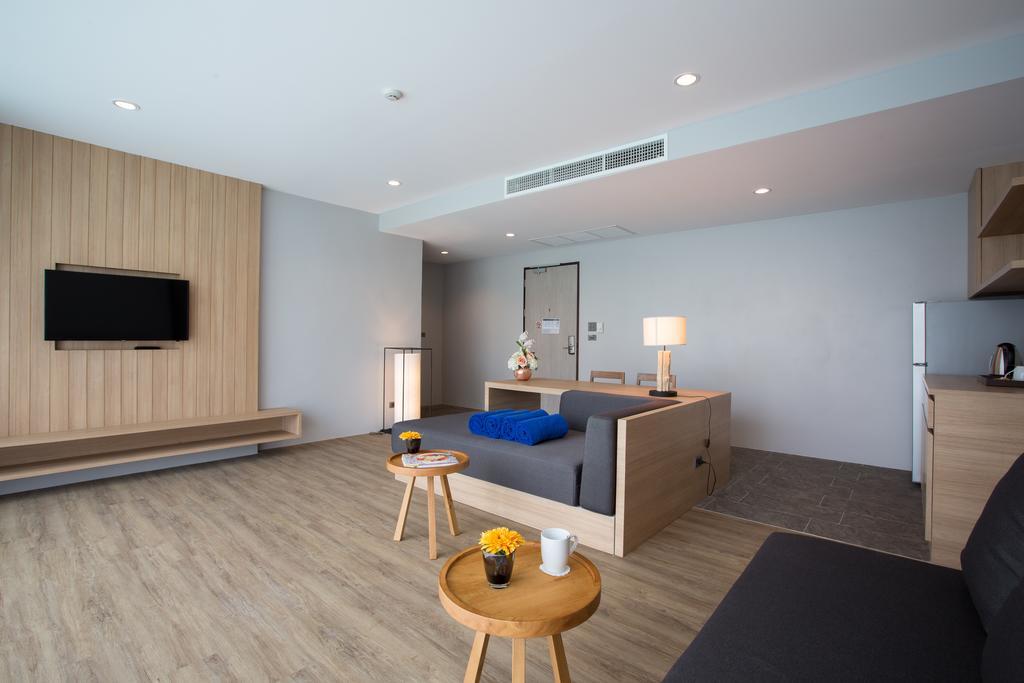 Hotel Asira Boutique Huahin Exteriér fotografie