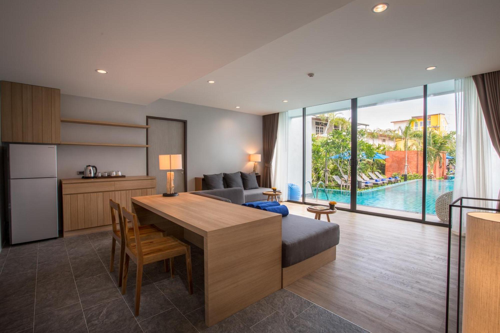Hotel Asira Boutique Huahin Exteriér fotografie