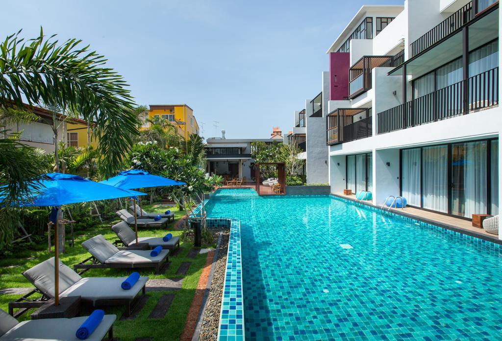 Hotel Asira Boutique Huahin Exteriér fotografie