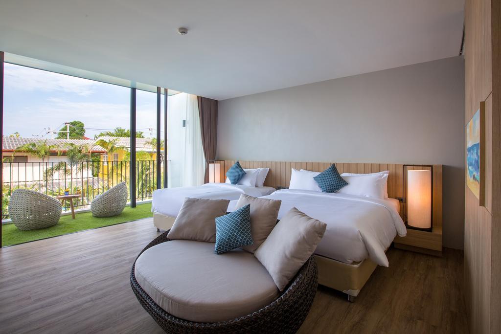 Hotel Asira Boutique Huahin Exteriér fotografie