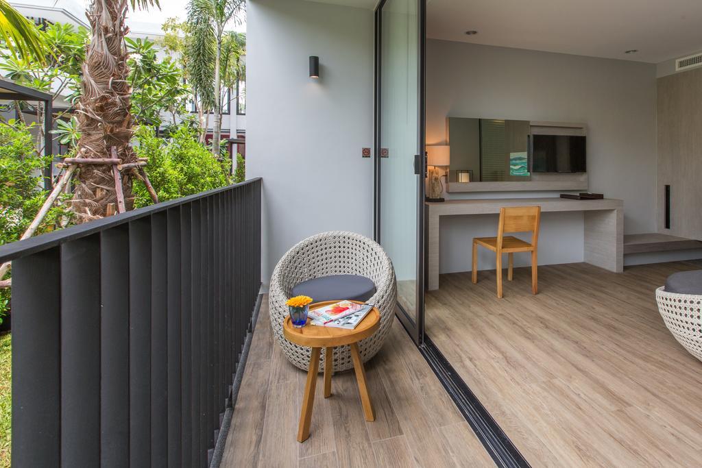 Hotel Asira Boutique Huahin Exteriér fotografie