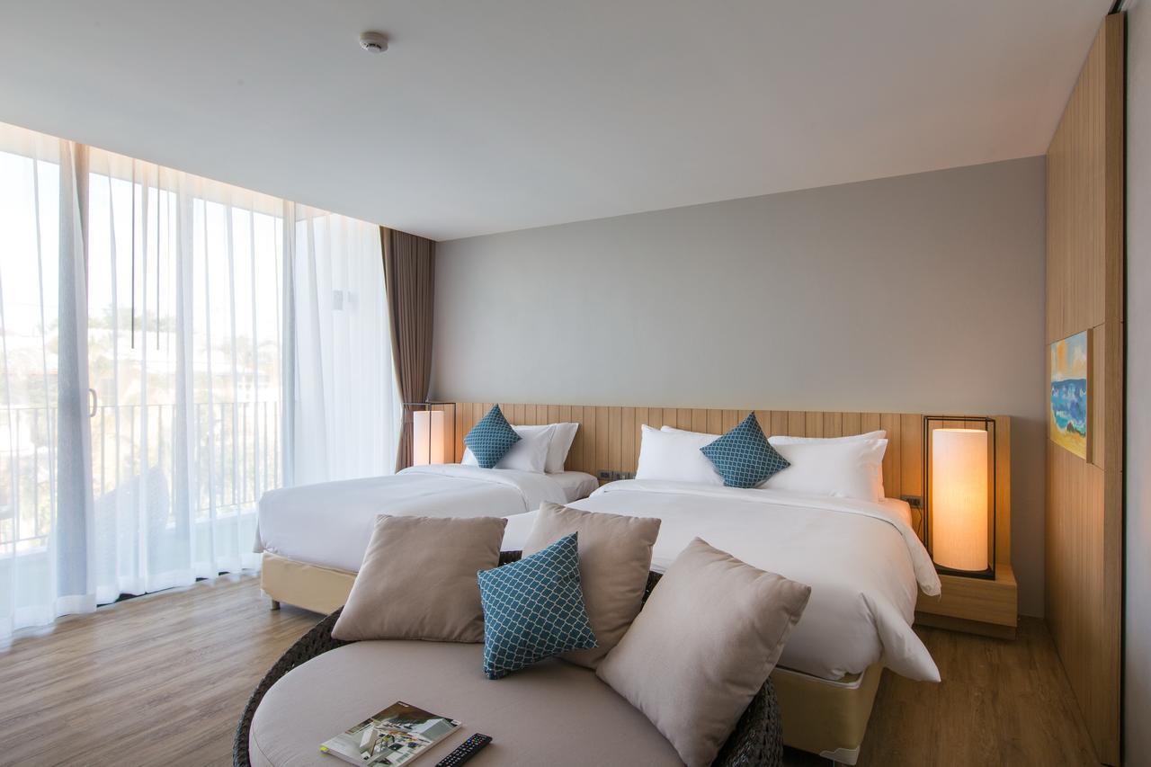 Hotel Asira Boutique Huahin Pokoj fotografie
