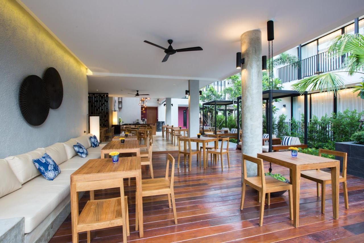 Hotel Asira Boutique Huahin Exteriér fotografie
