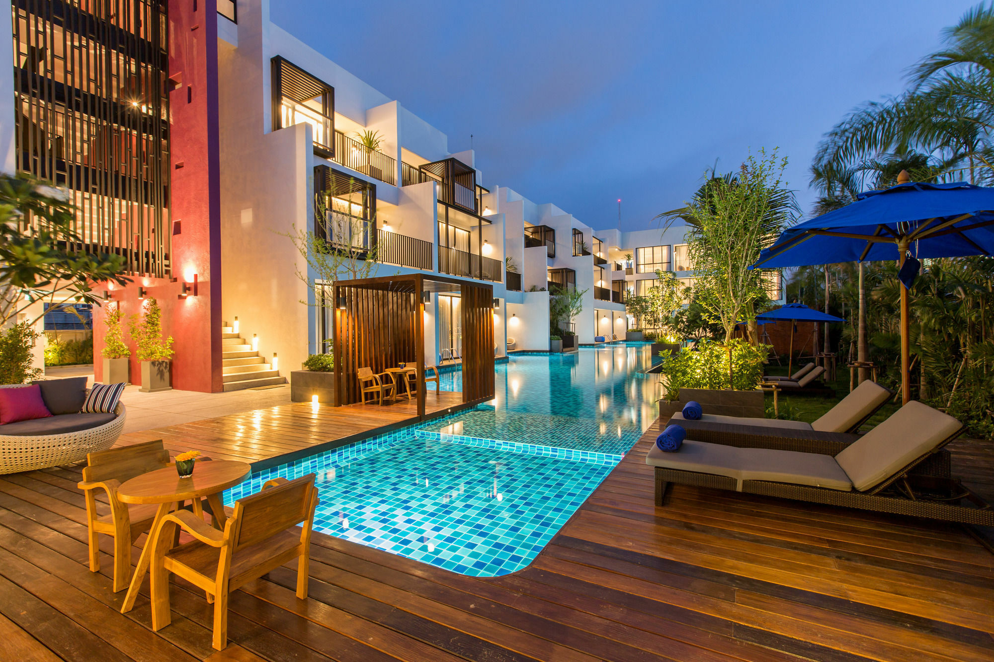 Hotel Asira Boutique Huahin Exteriér fotografie