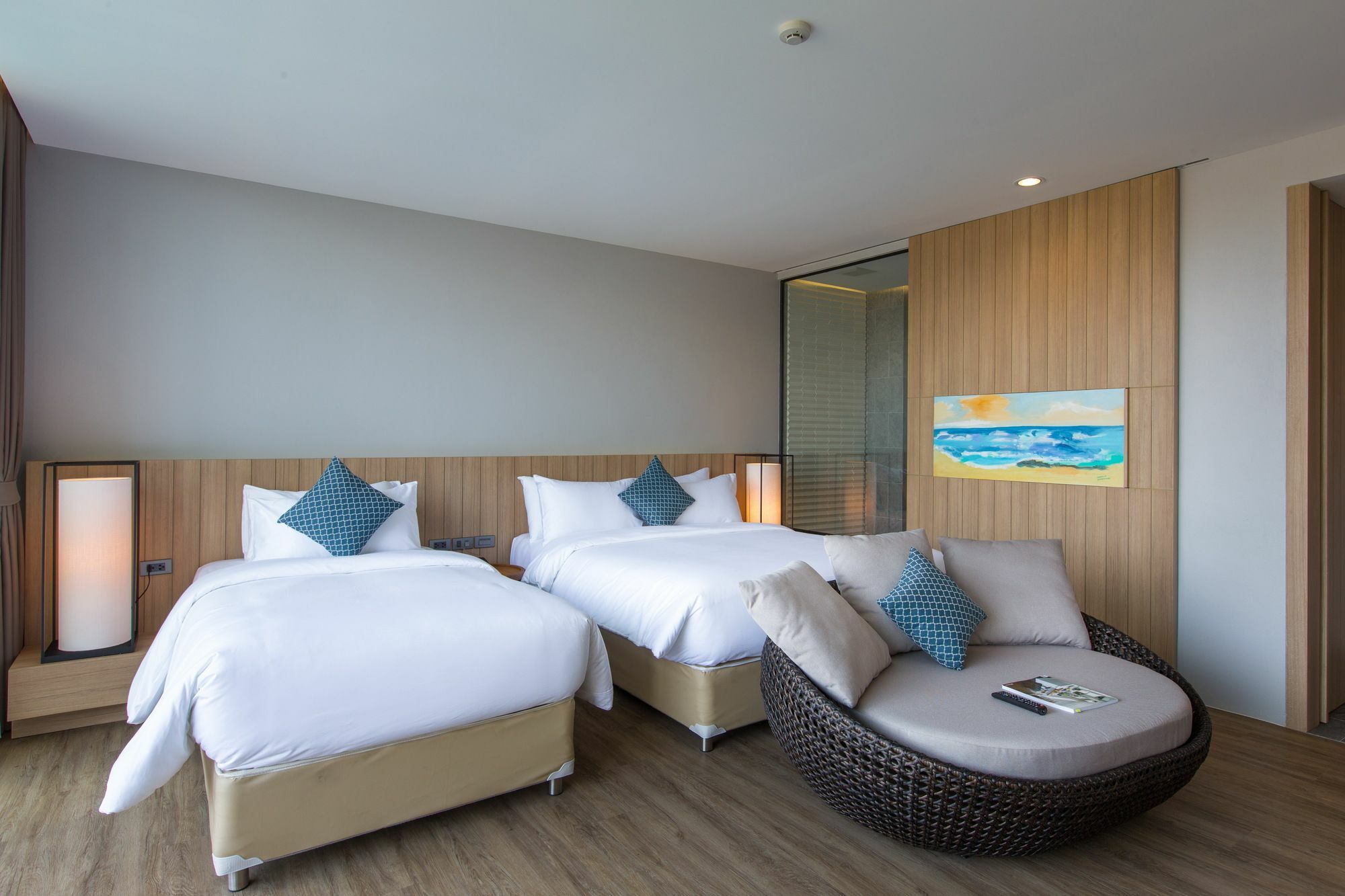 Hotel Asira Boutique Huahin Exteriér fotografie