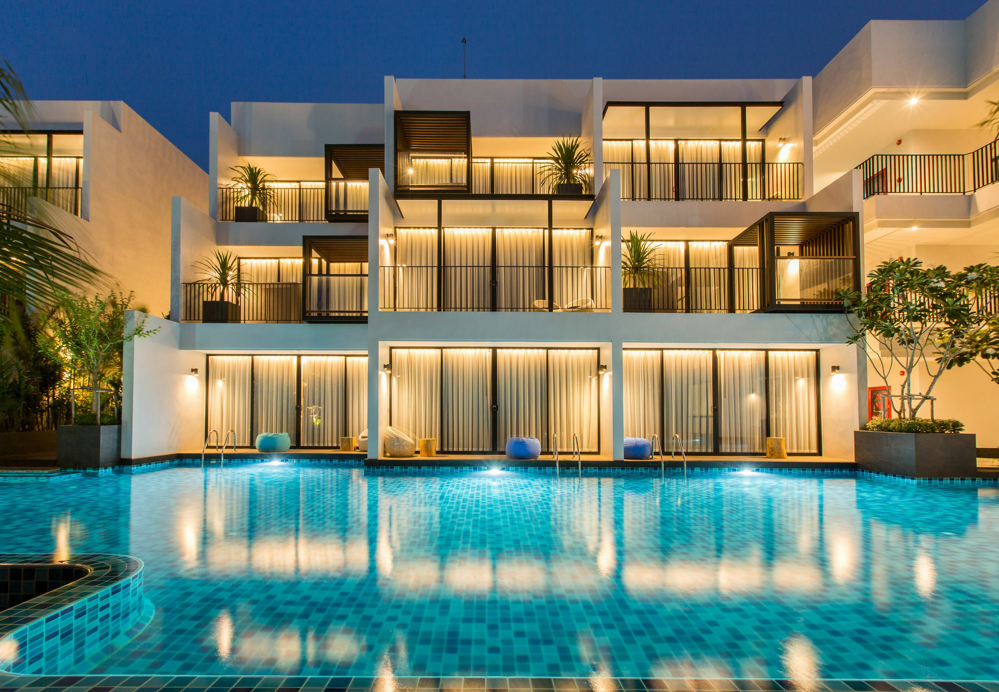 Hotel Asira Boutique Huahin Exteriér fotografie