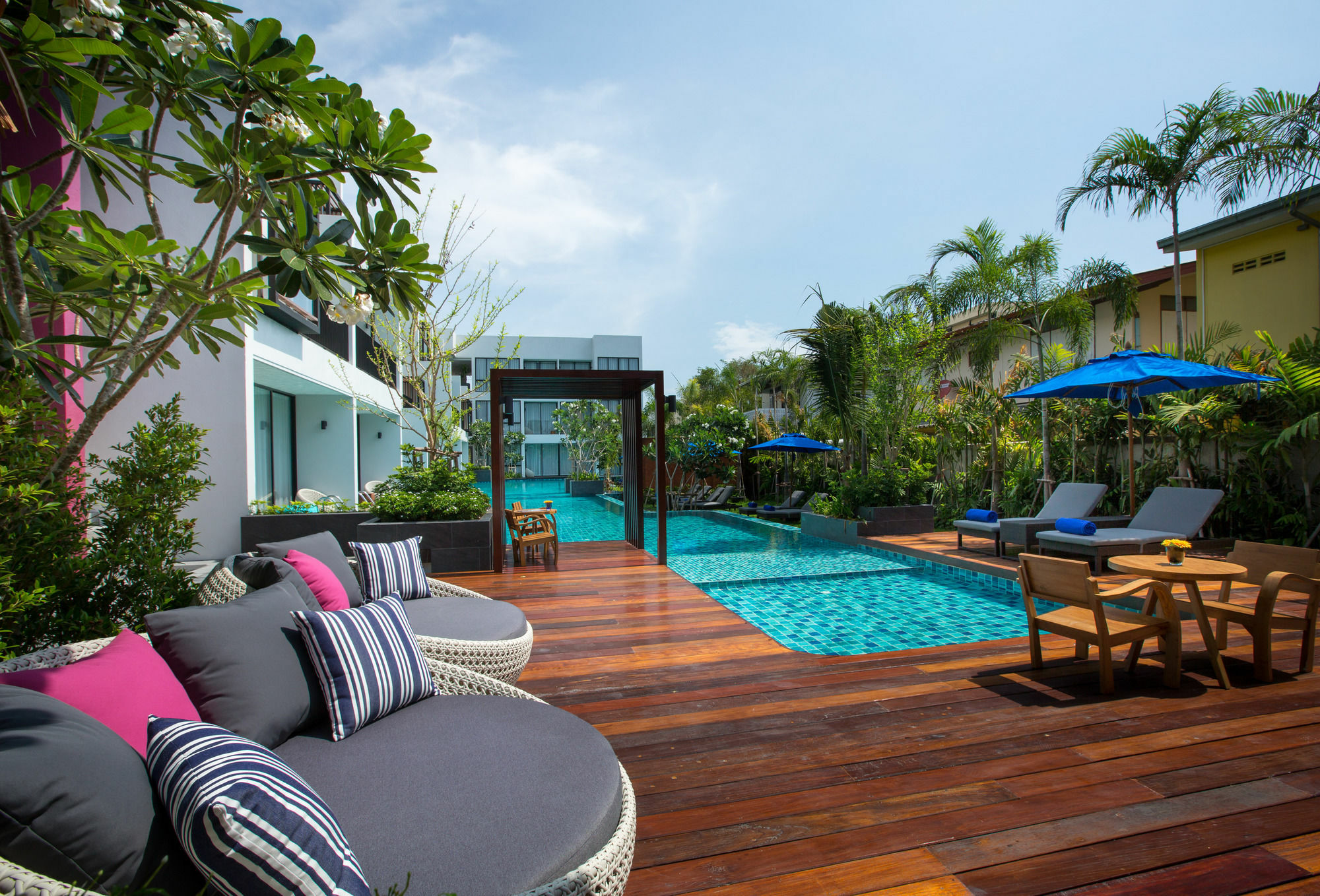 Hotel Asira Boutique Huahin Exteriér fotografie