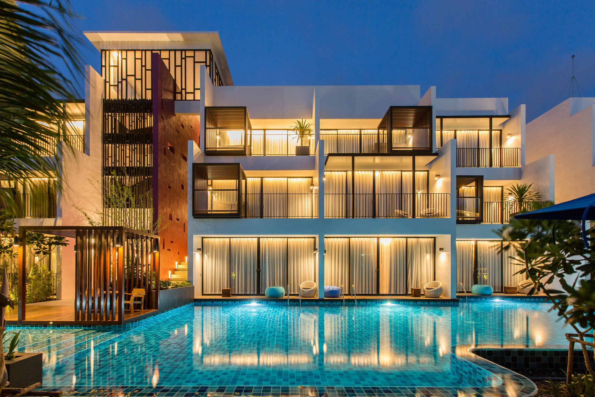 Hotel Asira Boutique Huahin Exteriér fotografie